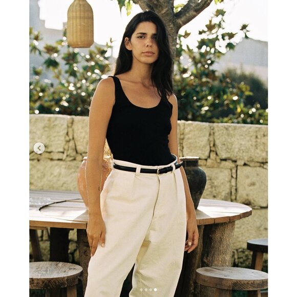 Ozma Christy Bodysuit Small Manzanita - Picture 5 of 12